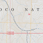 Cadle Butte, OR FSTopo Preview 2