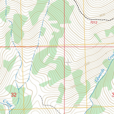 Cache Peak, ID FSTopo Preview 3