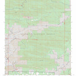 Caddo Gap, AR FSTopo Preview 1