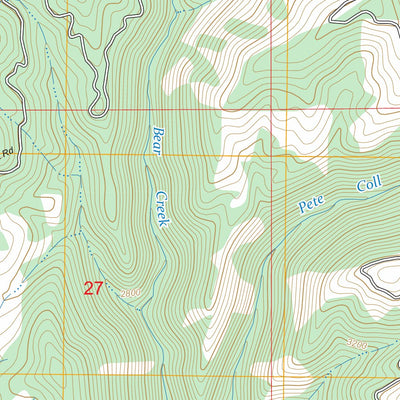 Calder, ID FSTopo Preview 2