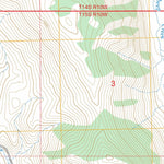 Caboose Canyon, MT FSTopo Preview 2