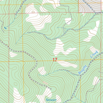 Calamity Butte, OR FSTopo Preview 3