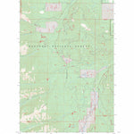 Cable Mountain, MT FSTopo Preview 1