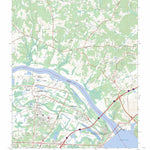 Calvert City, KY FSTopo Preview 1