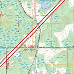 Cadillac South, MI FSTopo Preview 3