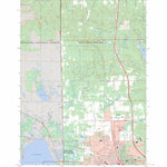 Cadillac North, MI FSTopo Preview 1