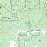 Cadillac North, MI FSTopo Preview 2