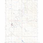 Camp Crook, SD FSTopo Preview 1