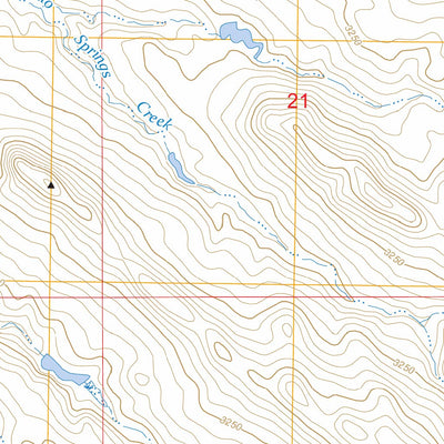 Camp Crook, SD FSTopo Preview 3