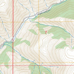 Cahill Mountain, WA FSTopo Preview 3