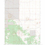 Caldwell Butte, CA FSTopo Preview 1