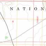 Caldwell Butte, CA FSTopo Preview 2
