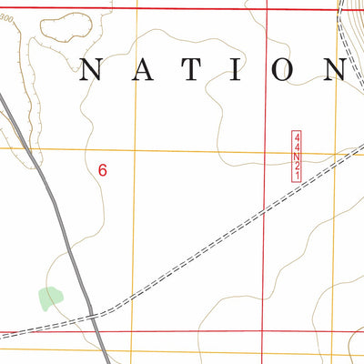Caldwell Butte, CA FSTopo Preview 2
