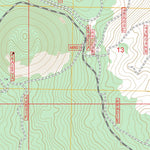 Caldwell Butte, CA FSTopo Preview 3