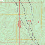 Calimus Butte, OR FSTopo Preview 3