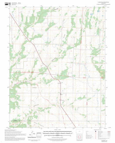 Cahone, CO FSTopo Preview 1