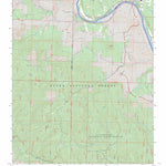 Calico Rock, AR FSTopo Preview 1