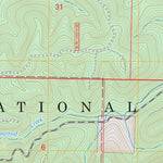 Calico Rock, AR FSTopo Preview 2