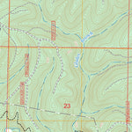 Calico Rock, AR FSTopo Preview 3