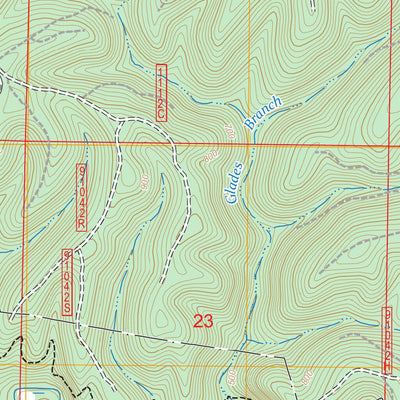 Calico Rock, AR FSTopo Preview 3