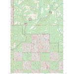 Calico Creek, MT FSTopo Preview 1