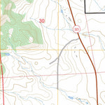 Camp Needmore, MT FSTopo Preview 2