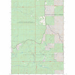 Calispell Peak, WA FSTopo Preview 1