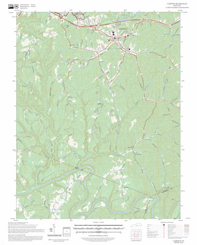 Campton, KY FSTopo Preview 1