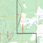Calpine, CA FSTopo Preview 2