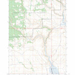 Camp Currey Spring, OR FSTopo Preview 1