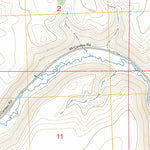 Camp Currey Spring, OR FSTopo Preview 2