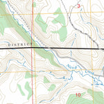 Camp Currey Spring, OR FSTopo Preview 3