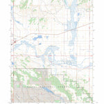 Canby, CA FSTopo Preview 1