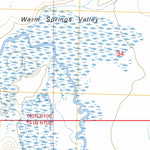 Canby, CA FSTopo Preview 2
