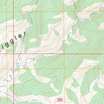 Canaan Peak, UT FSTopo Preview 3
