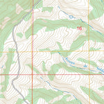 Canjilon SE, NM FSTopo Preview 2
