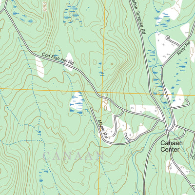 Canaan, NH FSTopo Preview 2