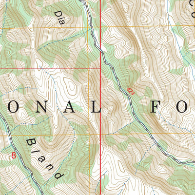 Canada, NM FSTopo Preview 3