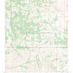 Cannell Peak, CA FSTopo Preview 1