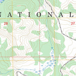 Cannell Peak, CA FSTopo Preview 2