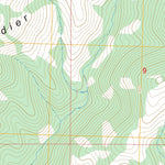 Cannonball Mountain, ID FSTopo Preview 2