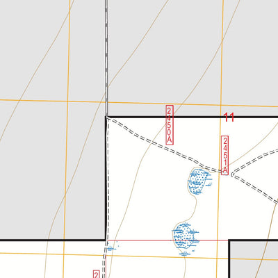 Campo NW, CO FSTopo Preview 2