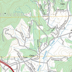 Canton, NC FSTopo Preview 2