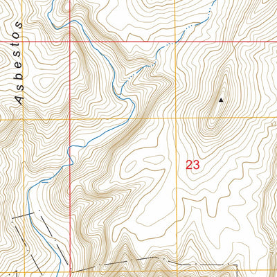 Cape Royal, AZ FSTopo Preview 2