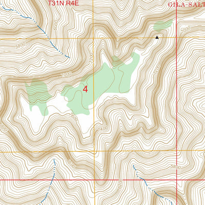 Cape Royal, AZ FSTopo Preview 3