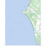 Cape Blanco, OR FSTopo Preview 1