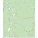 Canoe, KY FSTopo Preview 1