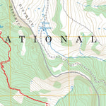 Canjilon Mountain, NM FSTopo Preview 2