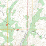 Canyon Ferry, MT FSTopo Preview 2