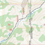 Canyon Ferry, MT FSTopo Preview 3